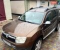 Коричневый Дачия Duster, объемом двигателя 1.46 л и пробегом 254 тыс. км за 7300 $, фото 1 на Automoto.ua
