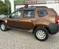 Коричневый Дачия Duster, объемом двигателя 1.6 л и пробегом 150 тыс. км за 8366 $, фото 18 на Automoto.ua