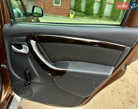 Коричневый Дачия Duster, объемом двигателя 1.6 л и пробегом 196 тыс. км за 7499 $, фото 21 на Automoto.ua