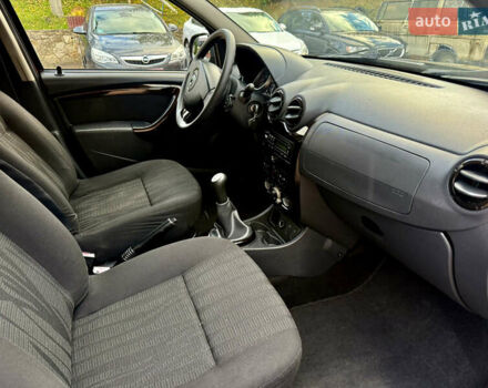 Коричневий Дачія Duster, об'ємом двигуна 1.6 л та пробігом 196 тис. км за 6999 $, фото 23 на Automoto.ua