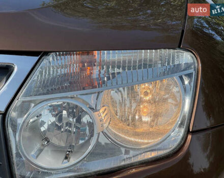Коричневый Дачия Duster, объемом двигателя 1.6 л и пробегом 167 тыс. км за 8200 $, фото 13 на Automoto.ua