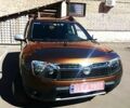 Коричневый Дачия Duster, объемом двигателя 1.6 л и пробегом 203 тыс. км за 9600 $, фото 8 на Automoto.ua