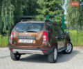 Коричневый Дачия Duster, объемом двигателя 1.6 л и пробегом 167 тыс. км за 8200 $, фото 3 на Automoto.ua