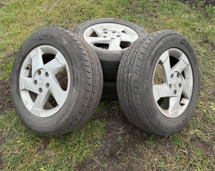 Коричневий Дачія Duster, об'ємом двигуна 1.5 л та пробігом 314 тис. км за 7600 $, фото 8 на Automoto.ua