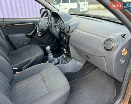 Коричневый Дачия Duster, объемом двигателя 1.6 л и пробегом 154 тыс. км за 8650 $, фото 51 на Automoto.ua