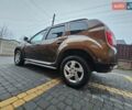 Коричневий Дачія Duster, об'ємом двигуна 1.6 л та пробігом 217 тис. км за 9300 $, фото 6 на Automoto.ua
