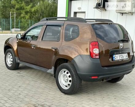 Коричневий Дачія Duster, об'ємом двигуна 1.6 л та пробігом 150 тис. км за 8366 $, фото 25 на Automoto.ua