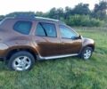 Коричневый Дачия Duster, объемом двигателя 1.5 л и пробегом 227 тыс. км за 9300 $, фото 15 на Automoto.ua