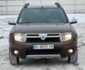 Коричневый Дачия Duster, объемом двигателя 1.5 л и пробегом 270 тыс. км за 7500 $, фото 1 на Automoto.ua
