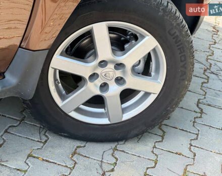 Коричневый Дачия Duster, объемом двигателя 1.6 л и пробегом 167 тыс. км за 8200 $, фото 30 на Automoto.ua