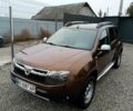 Коричневый Дачия Duster, объемом двигателя 1.6 л и пробегом 203 тыс. км за 9600 $, фото 3 на Automoto.ua