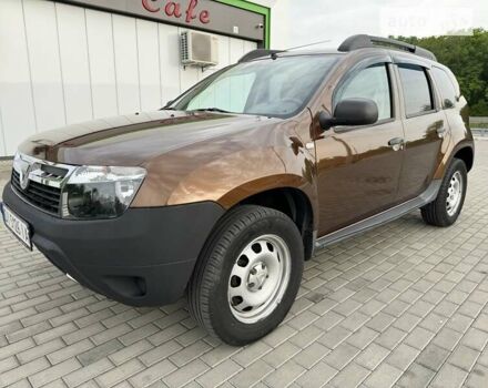 Коричневий Дачія Duster, об'ємом двигуна 1.6 л та пробігом 150 тис. км за 8366 $, фото 2 на Automoto.ua