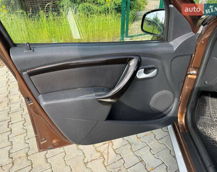 Коричневый Дачия Duster, объемом двигателя 1.6 л и пробегом 167 тыс. км за 8200 $, фото 46 на Automoto.ua