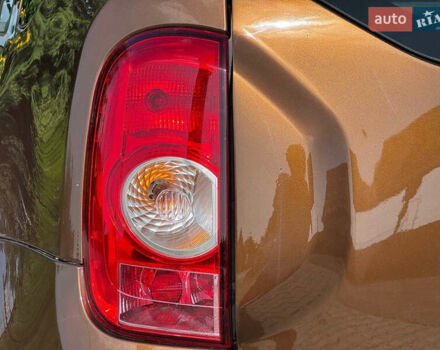 Коричневый Дачия Duster, объемом двигателя 1.6 л и пробегом 167 тыс. км за 8200 $, фото 19 на Automoto.ua