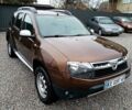 Коричневый Дачия Duster, объемом двигателя 1.6 л и пробегом 203 тыс. км за 9600 $, фото 6 на Automoto.ua