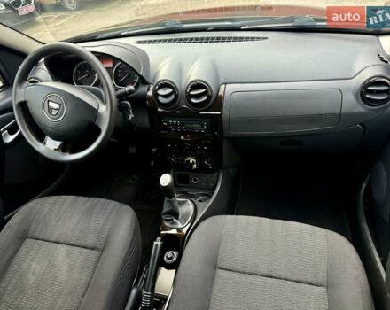 Коричневый Дачия Duster, объемом двигателя 1.6 л и пробегом 196 тыс. км за 7499 $, фото 22 на Automoto.ua