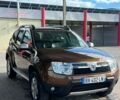 Коричневый Дачия Duster, объемом двигателя 1.5 л и пробегом 215 тыс. км за 8500 $, фото 1 на Automoto.ua