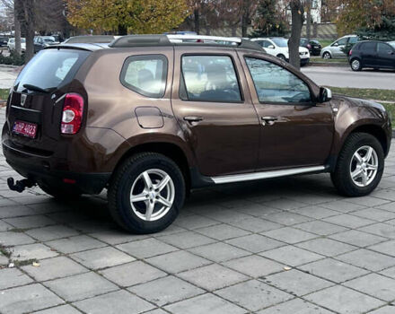 Коричневий Дачія Duster, об'ємом двигуна 1.6 л та пробігом 155 тис. км за 9600 $, фото 3 на Automoto.ua