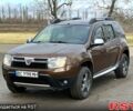 Коричневый Дачия Duster, объемом двигателя 1.5 л и пробегом 182 тыс. км за 7999 $, фото 1 на Automoto.ua