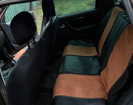 Коричневий Дачія Duster, об'ємом двигуна 1.5 л та пробігом 314 тис. км за 7600 $, фото 6 на Automoto.ua