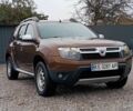 Коричневый Дачия Duster, объемом двигателя 1.6 л и пробегом 203 тыс. км за 9600 $, фото 2 на Automoto.ua