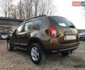 Коричневый Дачия Duster, объемом двигателя 1.6 л и пробегом 187 тыс. км за 7600 $, фото 5 на Automoto.ua