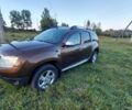 Коричневый Дачия Duster, объемом двигателя 1.5 л и пробегом 227 тыс. км за 9300 $, фото 13 на Automoto.ua
