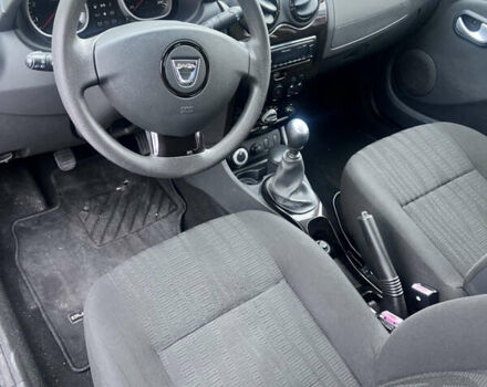 Коричневий Дачія Duster, об'ємом двигуна 1.6 л та пробігом 155 тис. км за 9600 $, фото 9 на Automoto.ua