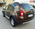 Коричневый Дачия Duster, объемом двигателя 1.6 л и пробегом 154 тыс. км за 8650 $, фото 33 на Automoto.ua