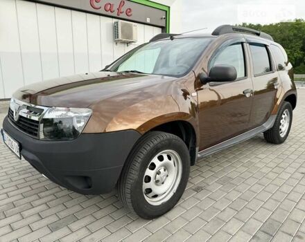 Коричневий Дачія Duster, об'ємом двигуна 1.6 л та пробігом 150 тис. км за 8366 $, фото 3 на Automoto.ua