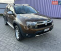 Коричневый Дачия Duster, объемом двигателя 1.6 л и пробегом 154 тыс. км за 8650 $, фото 4 на Automoto.ua