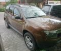 Коричневый Дачия Duster, объемом двигателя 1.6 л и пробегом 173 тыс. км за 8000 $, фото 1 на Automoto.ua