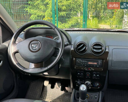 Коричневый Дачия Duster, объемом двигателя 1.6 л и пробегом 167 тыс. км за 8200 $, фото 39 на Automoto.ua