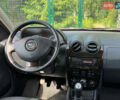 Коричневый Дачия Duster, объемом двигателя 1.6 л и пробегом 167 тыс. км за 8200 $, фото 39 на Automoto.ua