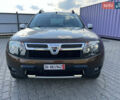 Коричневый Дачия Duster, объемом двигателя 1.6 л и пробегом 154 тыс. км за 8650 $, фото 3 на Automoto.ua