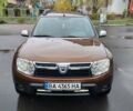 Коричневый Дачия Duster, объемом двигателя 1.6 л и пробегом 225 тыс. км за 7900 $, фото 12 на Automoto.ua