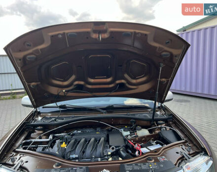Коричневый Дачия Duster, объемом двигателя 1.6 л и пробегом 154 тыс. км за 8650 $, фото 83 на Automoto.ua