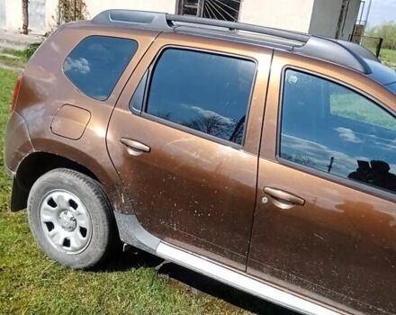 Коричневий Дачія Duster, об'ємом двигуна 1.46 л та пробігом 211 тис. км за 8100 $, фото 1 на Automoto.ua