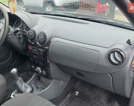 Коричневый Дачия Duster, объемом двигателя 1.6 л и пробегом 225 тыс. км за 7900 $, фото 24 на Automoto.ua