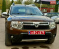 Коричневый Дачия Duster, объемом двигателя 1.6 л и пробегом 196 тыс. км за 7499 $, фото 2 на Automoto.ua