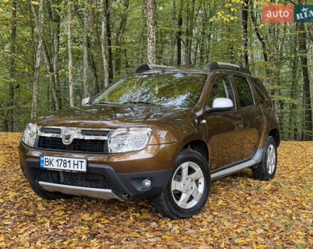 Коричневий Дачія Duster, об'ємом двигуна 1.6 л та пробігом 267 тис. км за 7500 $, фото 1 на Automoto.ua