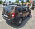 Коричневый Дачия Duster, объемом двигателя 1.6 л и пробегом 215 тыс. км за 9000 $, фото 3 на Automoto.ua