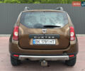 Коричневый Дачия Duster, объемом двигателя 1.6 л и пробегом 266 тыс. км за 7500 $, фото 4 на Automoto.ua