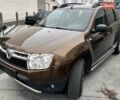 Коричневий Дачія Duster, об'ємом двигуна 1.6 л та пробігом 166 тис. км за 8500 $, фото 1 на Automoto.ua