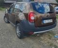 Коричневый Дачия Duster, объемом двигателя 1.46 л и пробегом 305 тыс. км за 7500 $, фото 5 на Automoto.ua