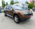 Коричневый Дачия Duster, объемом двигателя 1.6 л и пробегом 275 тыс. км за 8000 $, фото 1 на Automoto.ua
