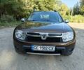 Коричневий Дачія Duster, об'ємом двигуна 1.5 л та пробігом 183 тис. км за 9500 $, фото 1 на Automoto.ua