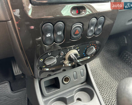 Коричневый Дачия Duster, объемом двигателя 1.6 л и пробегом 266 тыс. км за 7500 $, фото 11 на Automoto.ua