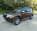 Коричневий Дачія Duster, об'ємом двигуна 1.5 л та пробігом 183 тис. км за 9500 $, фото 1 на Automoto.ua