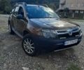 Коричневый Дачия Duster, объемом двигателя 1.46 л и пробегом 305 тыс. км за 7500 $, фото 2 на Automoto.ua
